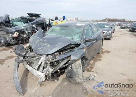 2017 Nissan Altima 2.5 Sr from USA, damaged, VIN 1N4AL3AP6HC475970